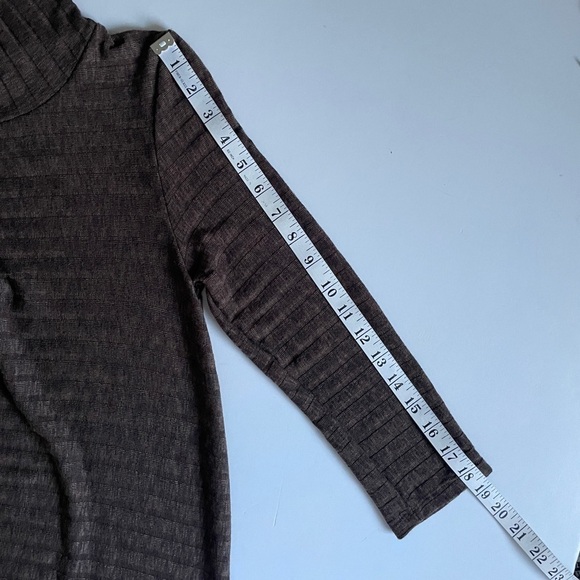 Anthropologie Puella turtle neck knit dress size S - Picture 10 of 10